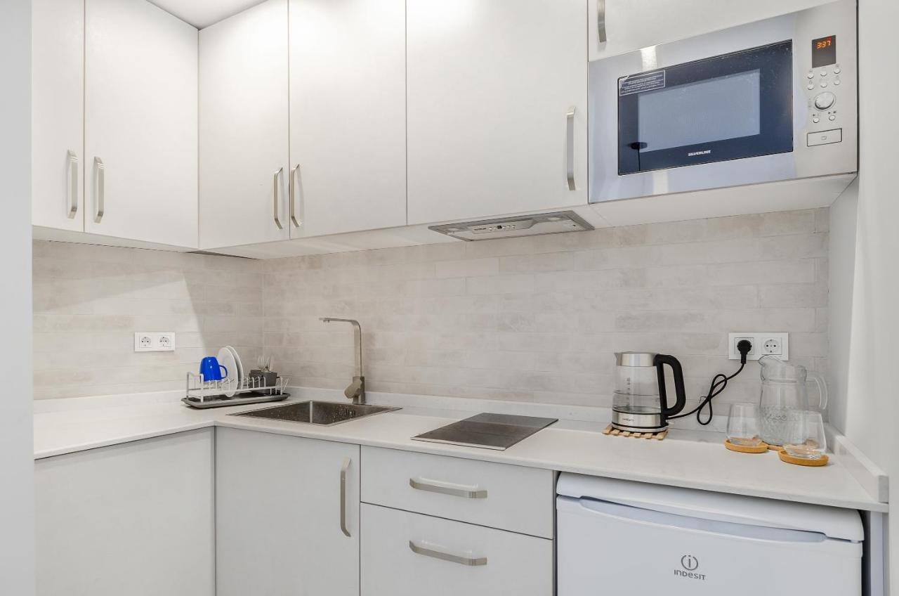 Green Line Apartment 姆兹瓦内康茨基 外观 照片