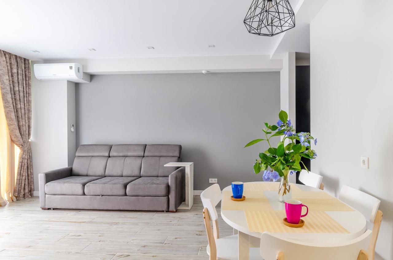 Green Line Apartment 姆兹瓦内康茨基 外观 照片