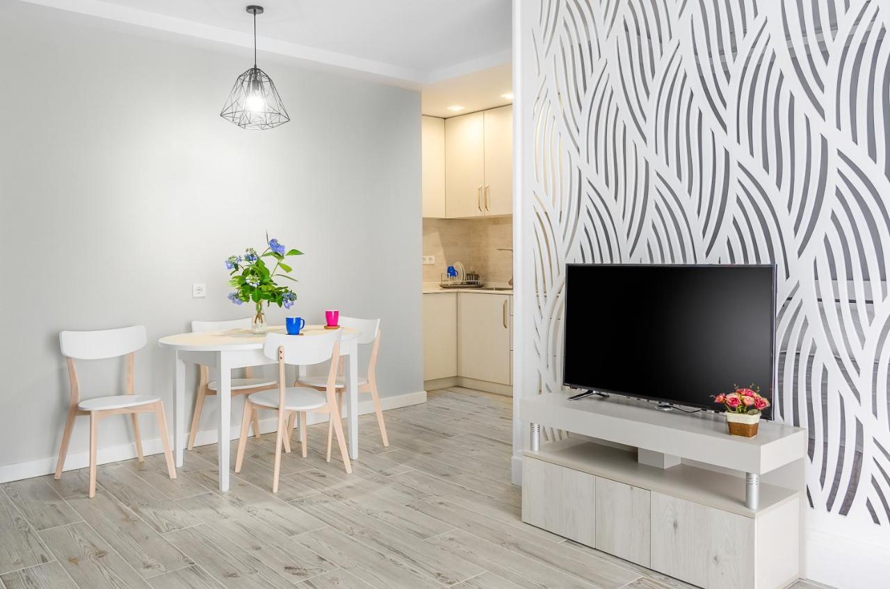 Green Line Apartment 姆兹瓦内康茨基 外观 照片