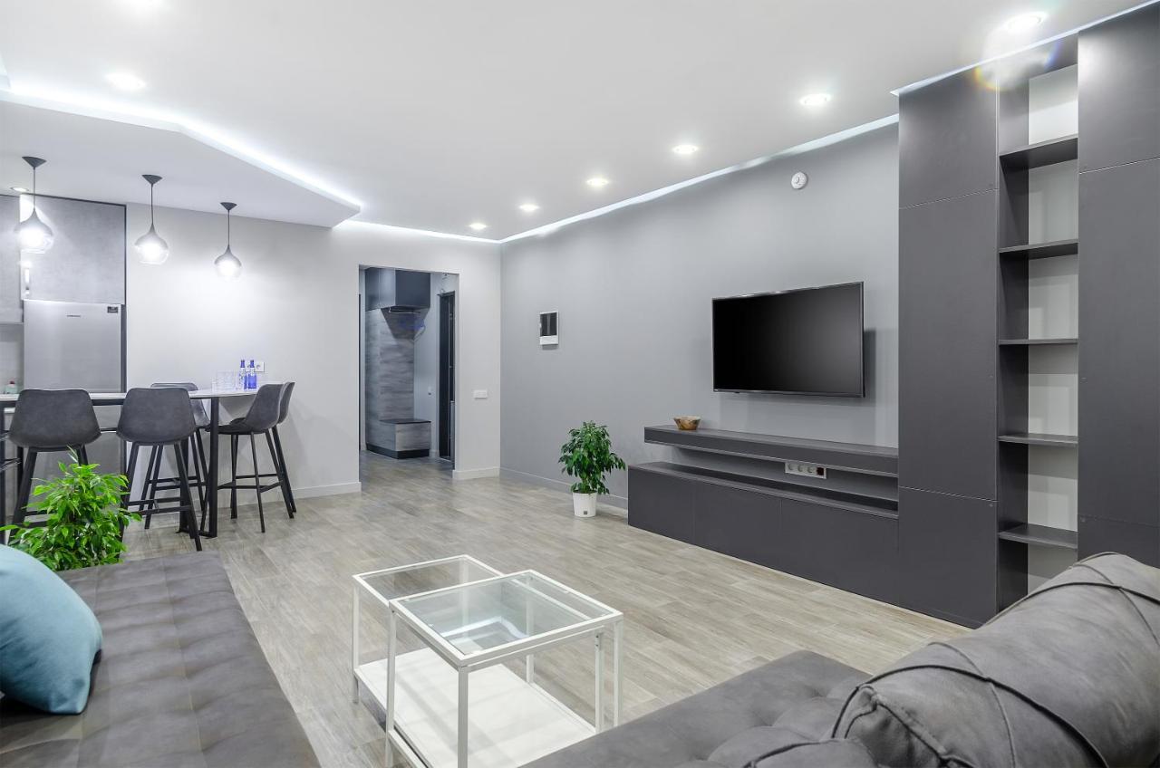 Green Line Apartment 姆兹瓦内康茨基 外观 照片