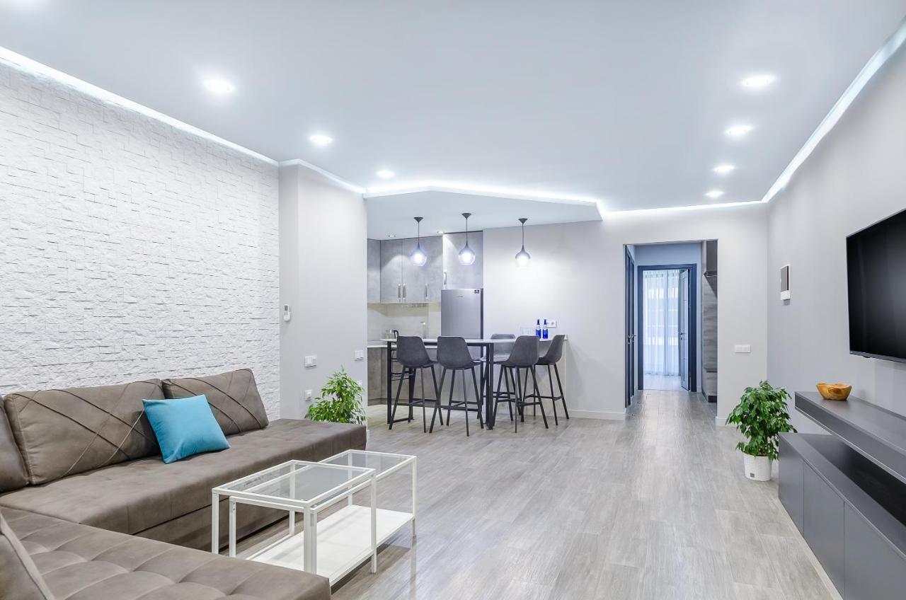 Green Line Apartment 姆兹瓦内康茨基 外观 照片
