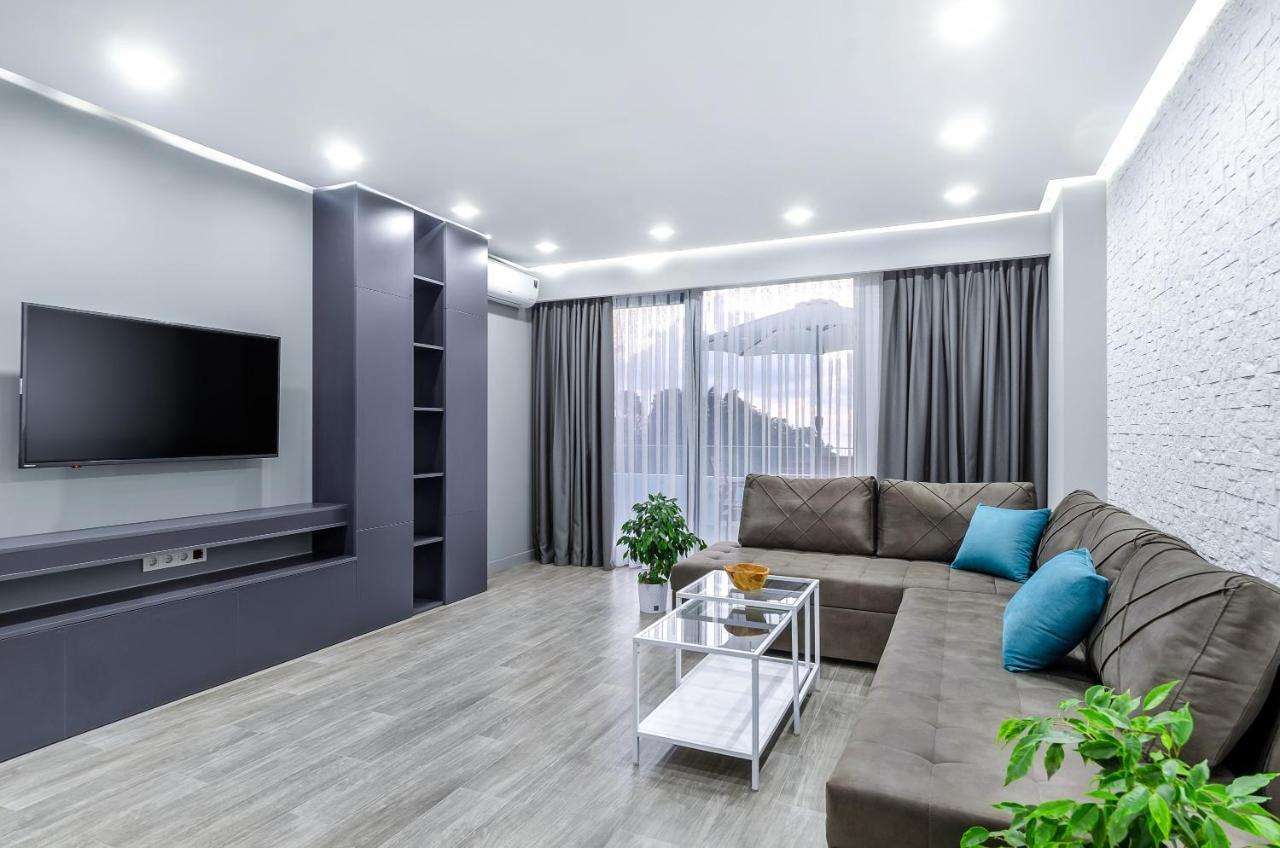 Green Line Apartment 姆兹瓦内康茨基 外观 照片