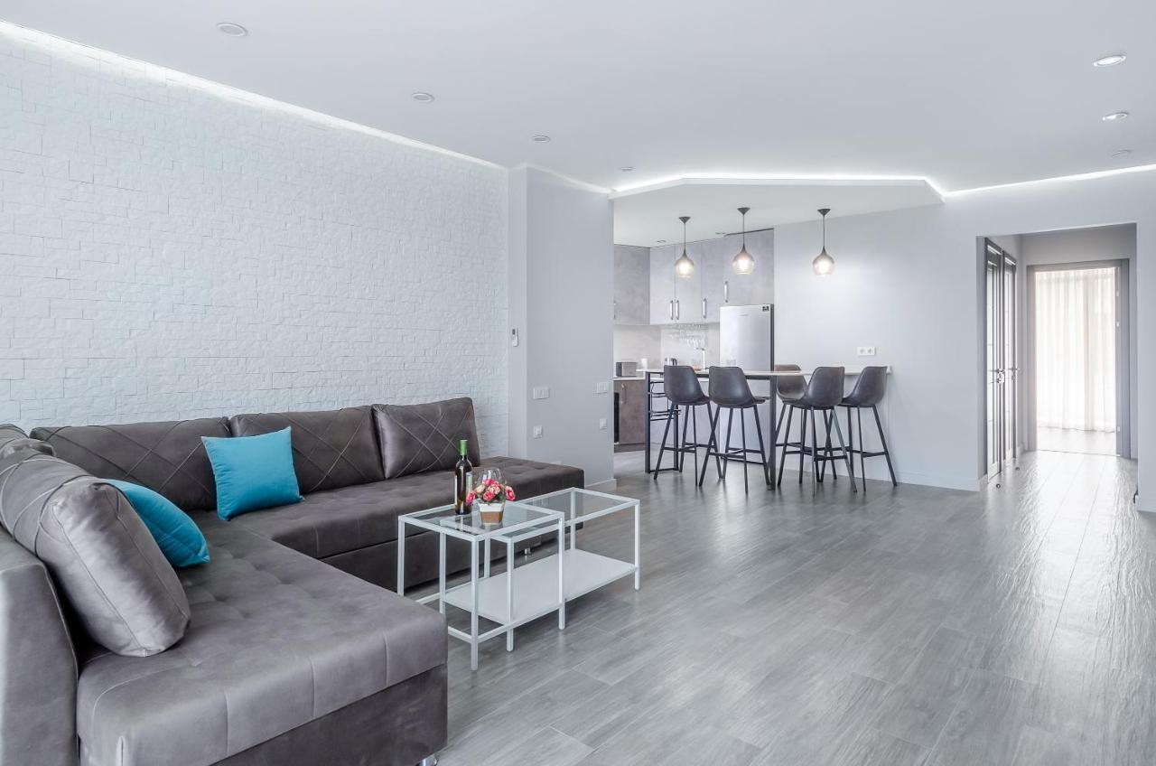 Green Line Apartment 姆兹瓦内康茨基 外观 照片