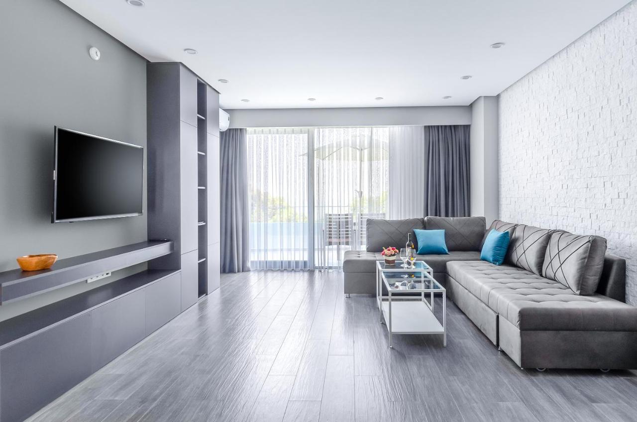 Green Line Apartment 姆兹瓦内康茨基 外观 照片