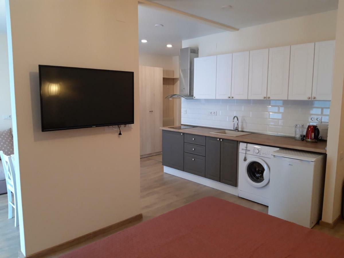 Green Line Apartment 姆兹瓦内康茨基 外观 照片