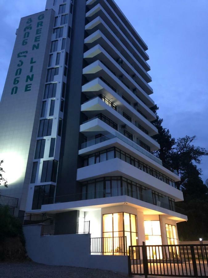 Green Line Apartment 姆兹瓦内康茨基 外观 照片