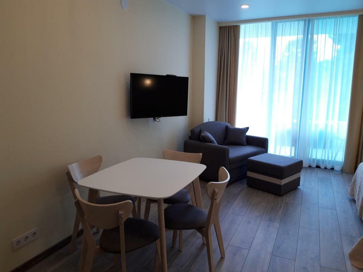 Green Line Apartment 姆兹瓦内康茨基 外观 照片