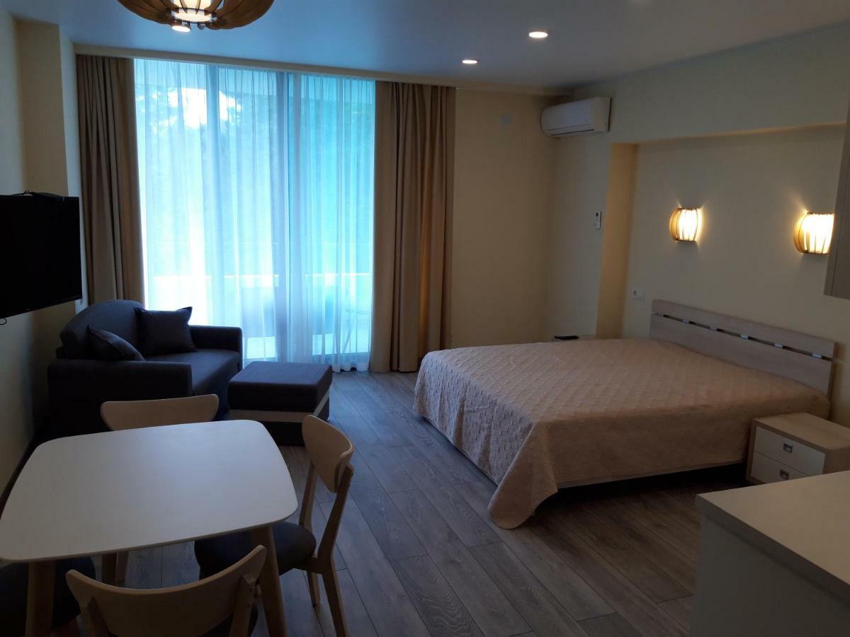 Green Line Apartment 姆兹瓦内康茨基 外观 照片