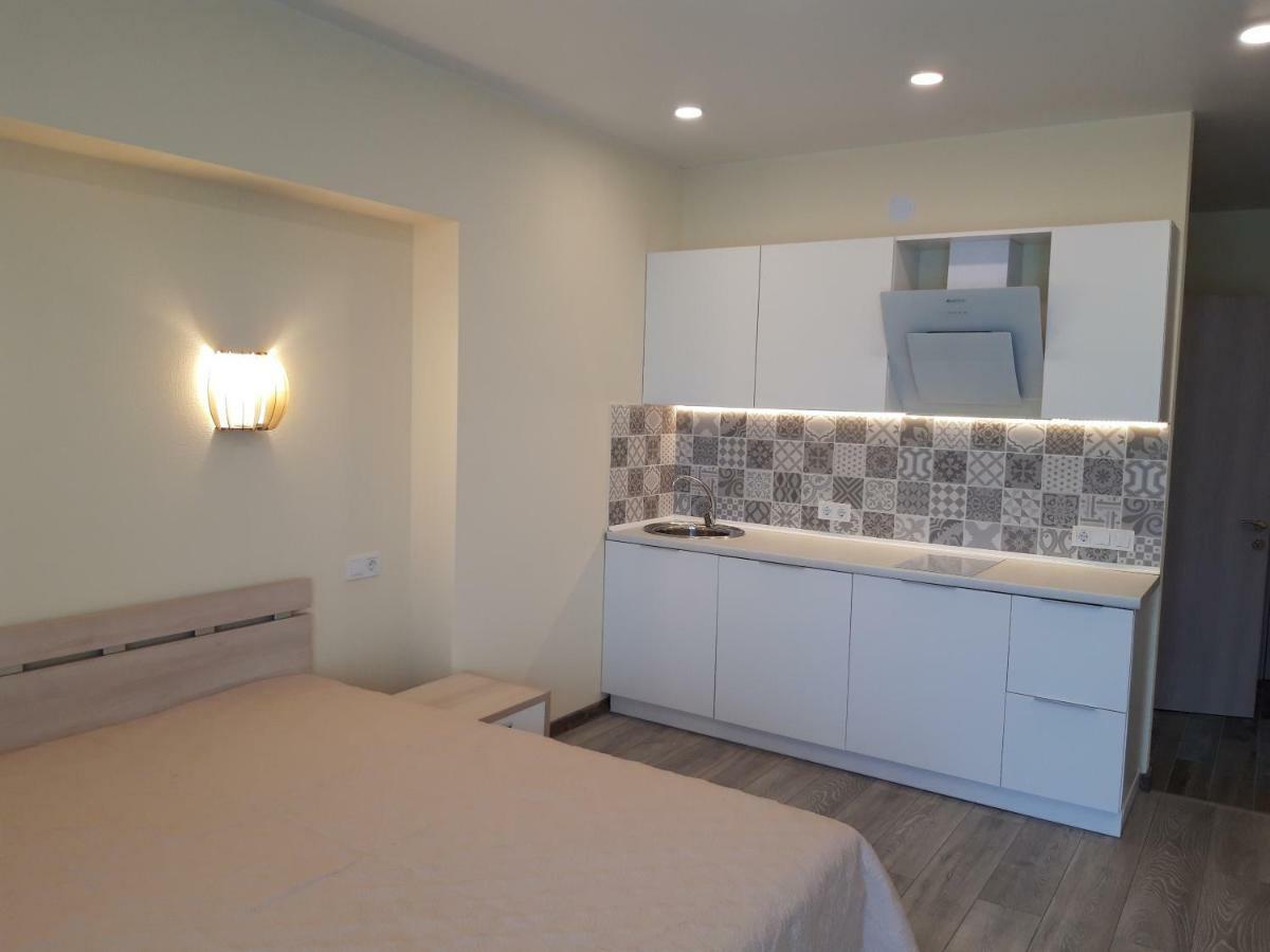 Green Line Apartment 姆兹瓦内康茨基 外观 照片