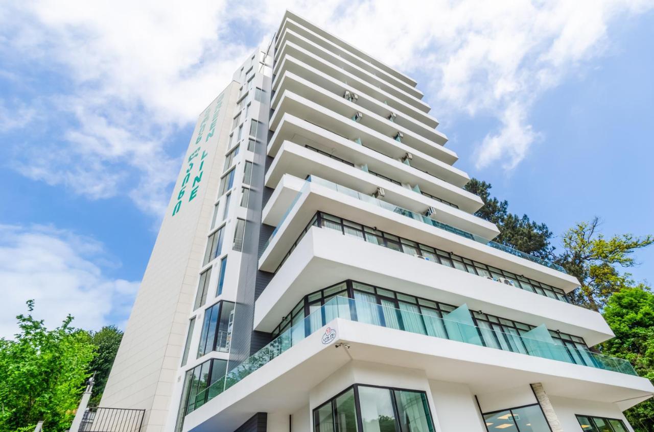 Green Line Apartment 姆兹瓦内康茨基 外观 照片