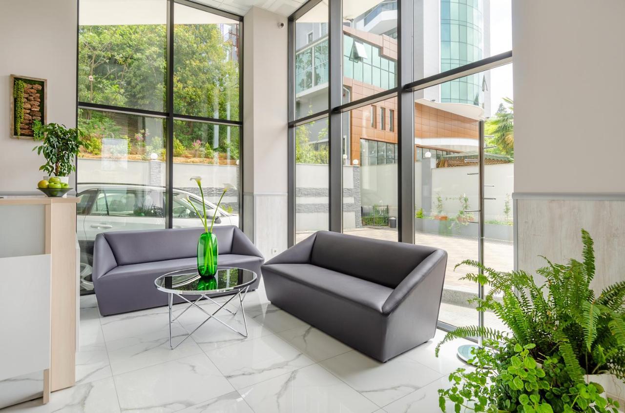 Green Line Apartment 姆兹瓦内康茨基 外观 照片